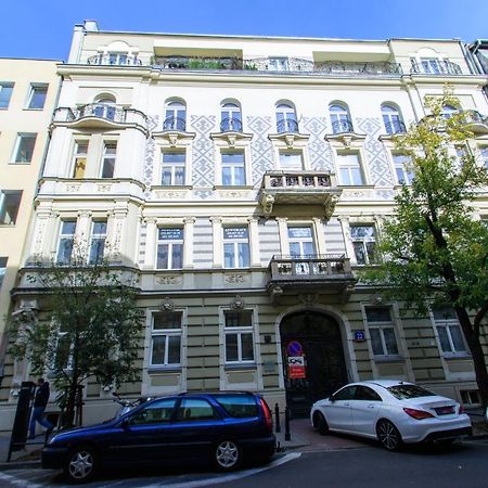 Rental Apartments Wilcza 바르샤바 외부 사진