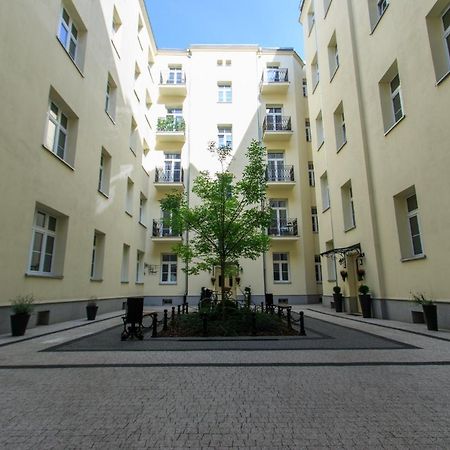 Rental Apartments Wilcza 바르샤바 외부 사진