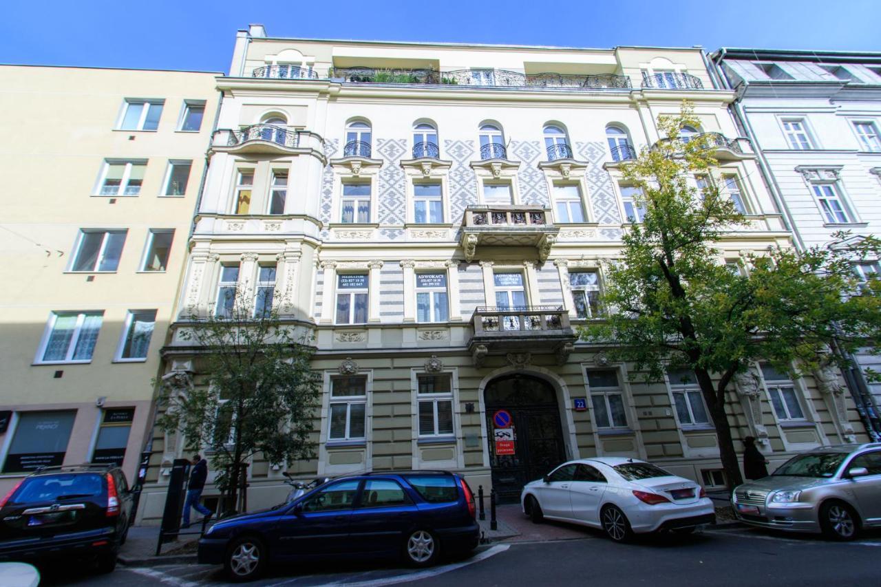 Rental Apartments Wilcza 바르샤바 외부 사진