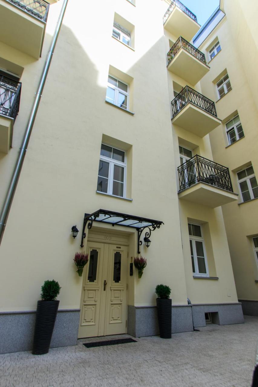 Rental Apartments Wilcza 바르샤바 외부 사진