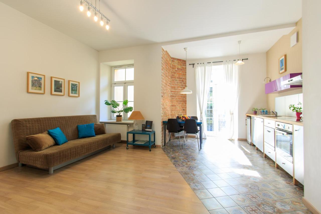 Rental Apartments Wilcza 바르샤바 외부 사진