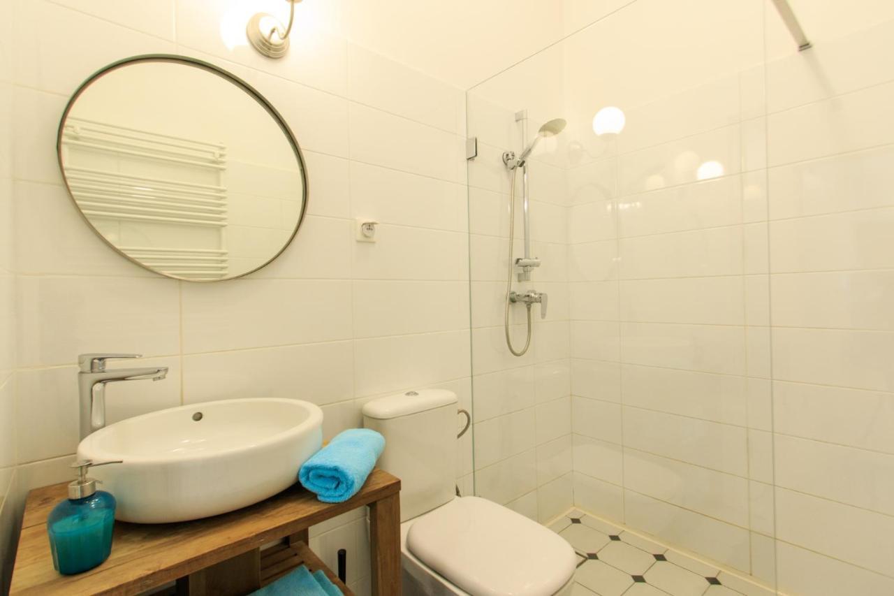 Rental Apartments Wilcza 바르샤바 외부 사진