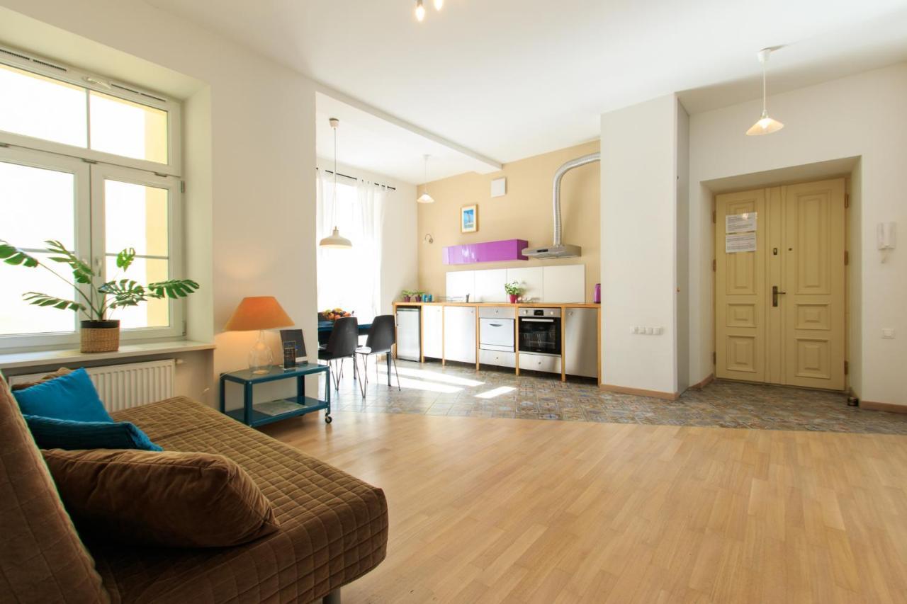 Rental Apartments Wilcza 바르샤바 외부 사진