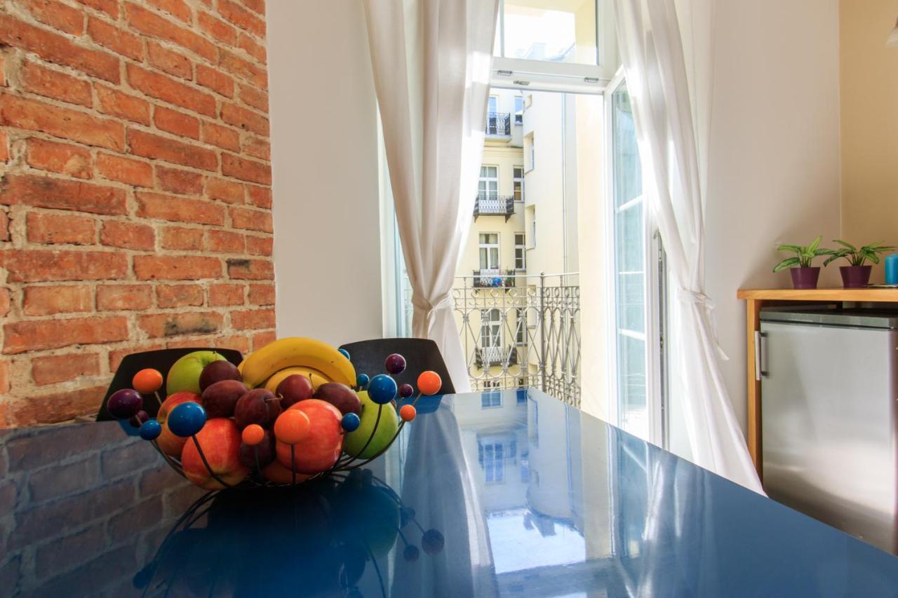 Rental Apartments Wilcza 바르샤바 외부 사진
