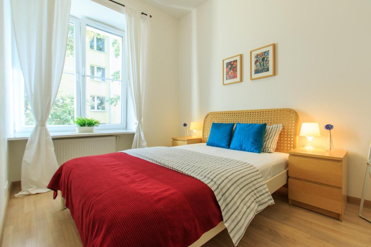 Rental Apartments Wilcza 바르샤바 외부 사진